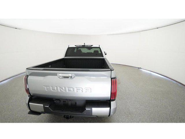new 2026 Toyota Tundra car, priced at $60,236