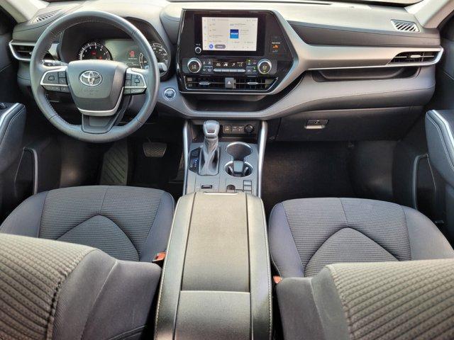 used 2023 Toyota Highlander car, priced at $34,777