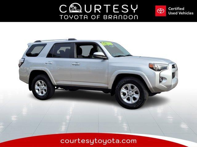 used 2023 Toyota 4Runner car, priced at $38,399