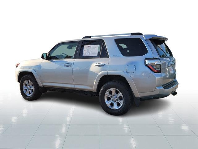 used 2023 Toyota 4Runner car, priced at $33,790