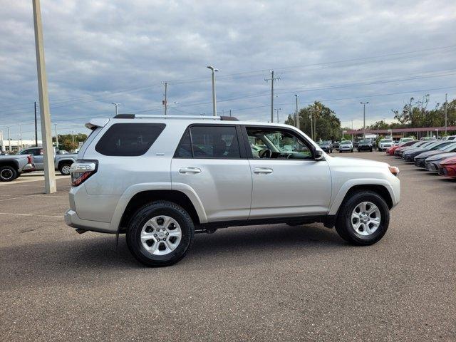 used 2023 Toyota 4Runner car, priced at $38,299