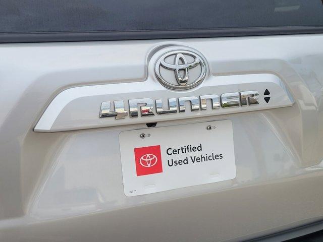 used 2023 Toyota 4Runner car, priced at $38,299