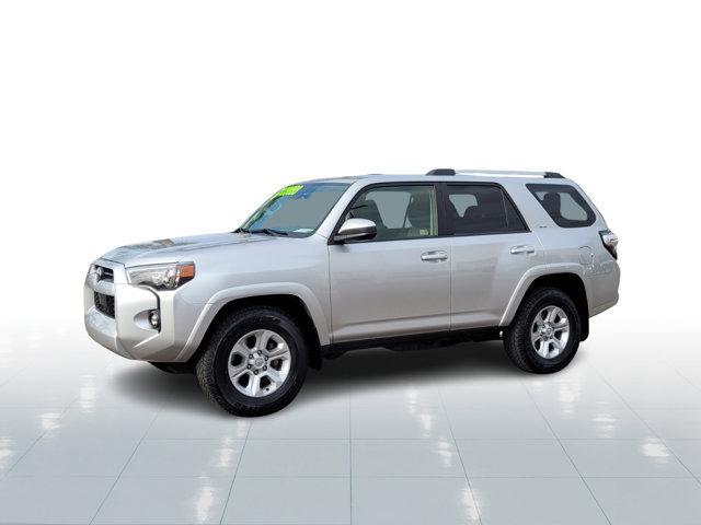 used 2023 Toyota 4Runner car, priced at $38,299