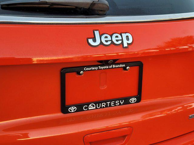 used 2020 Jeep Compass car, priced at $14,499