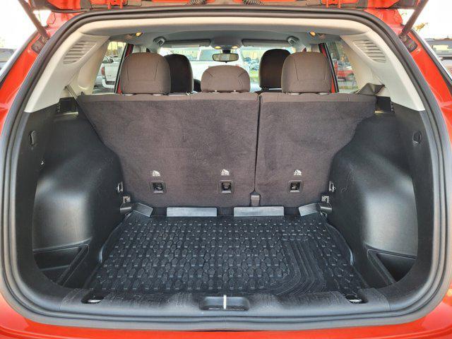 used 2020 Jeep Compass car, priced at $14,499