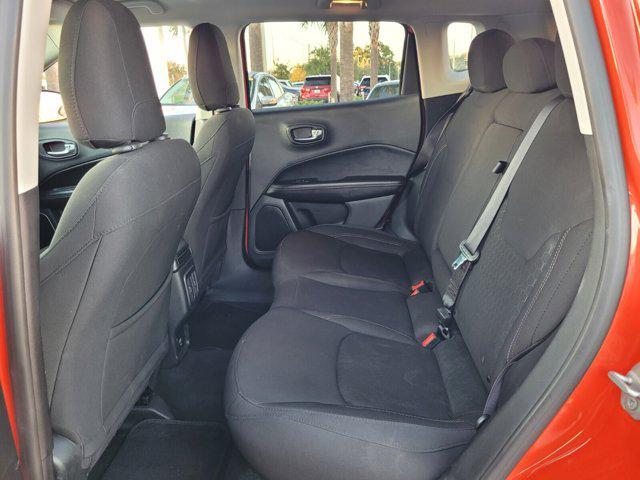 used 2020 Jeep Compass car, priced at $14,499