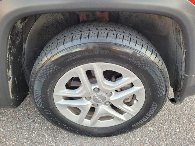 used 2020 Jeep Compass car, priced at $14,499