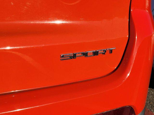 used 2020 Jeep Compass car, priced at $15,252