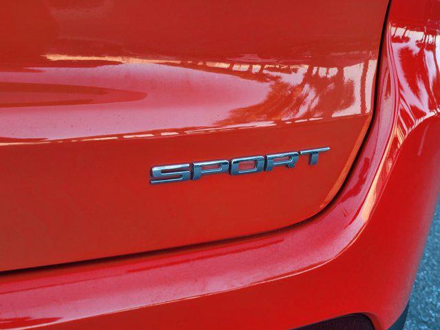 used 2020 Jeep Compass car, priced at $14,499