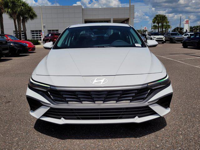 used 2024 Hyundai ELANTRA HEV car, priced at $23,526