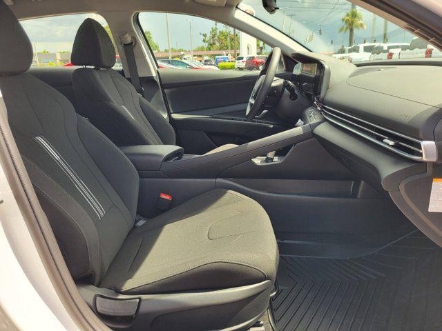 used 2024 Hyundai ELANTRA HEV car, priced at $23,526