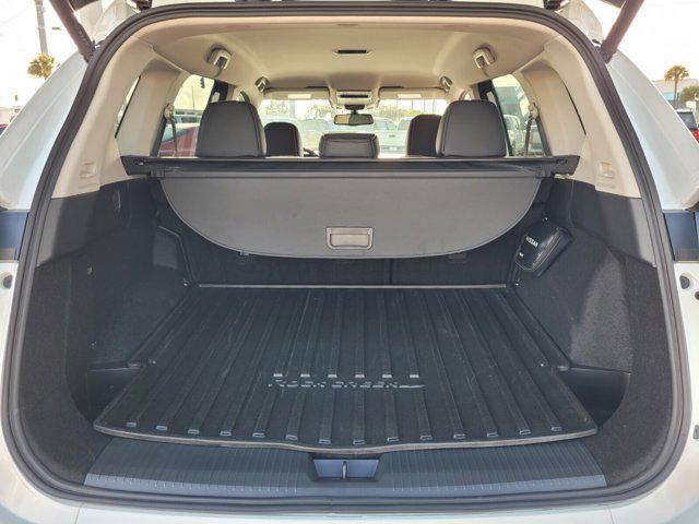 used 2025 Nissan Rogue car, priced at $26,846