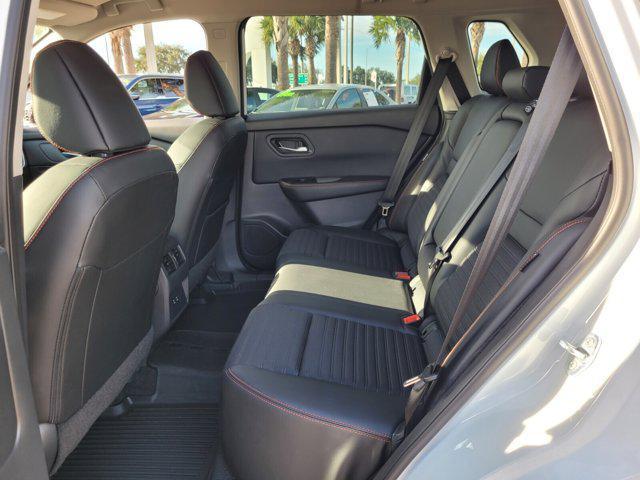 used 2025 Nissan Rogue car, priced at $26,846