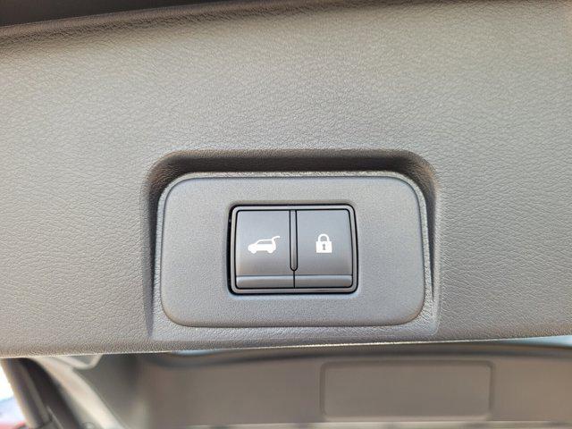 used 2025 Nissan Rogue car, priced at $26,846