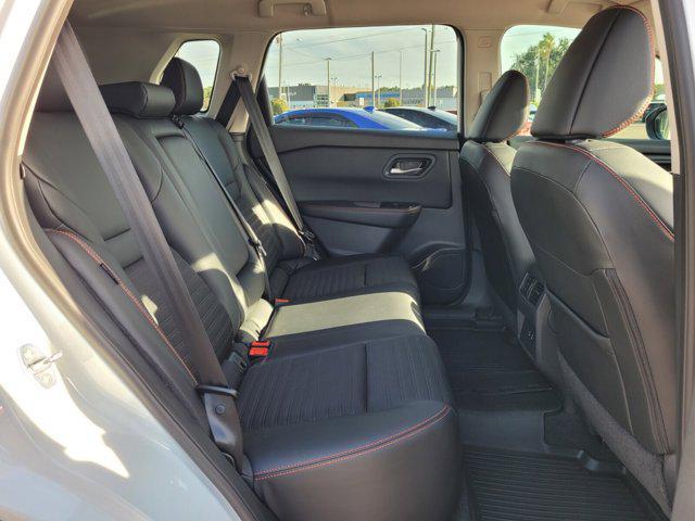 used 2025 Nissan Rogue car, priced at $26,846