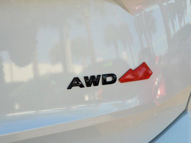 used 2025 Nissan Rogue car, priced at $26,846