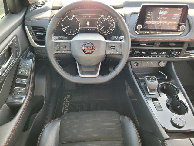 used 2025 Nissan Rogue car, priced at $26,846