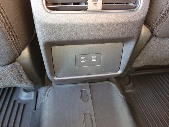 used 2025 Nissan Rogue car, priced at $26,846