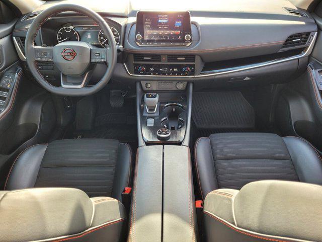 used 2025 Nissan Rogue car, priced at $26,846