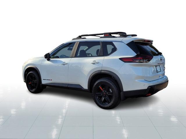 used 2025 Nissan Rogue car, priced at $26,846