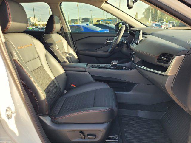 used 2025 Nissan Rogue car, priced at $26,846