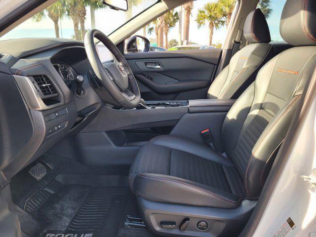 used 2025 Nissan Rogue car, priced at $26,846