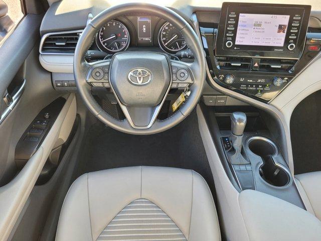 used 2024 Toyota Camry car, priced at $24,391