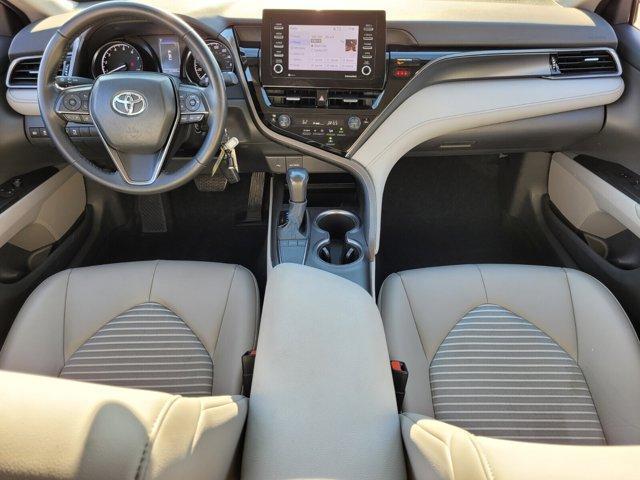 used 2024 Toyota Camry car, priced at $24,391