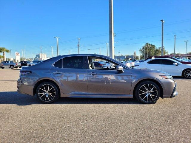 used 2024 Toyota Camry car, priced at $24,391