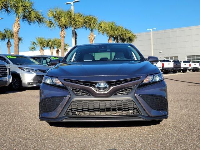 used 2024 Toyota Camry car, priced at $24,391