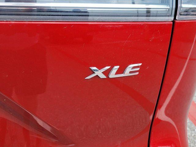 used 2023 Toyota Corolla Cross car, priced at $27,539