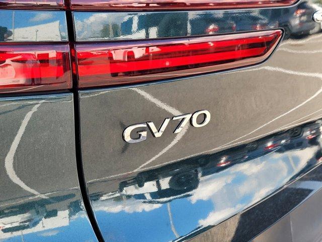 used 2022 Genesis GV70 car, priced at $35,790