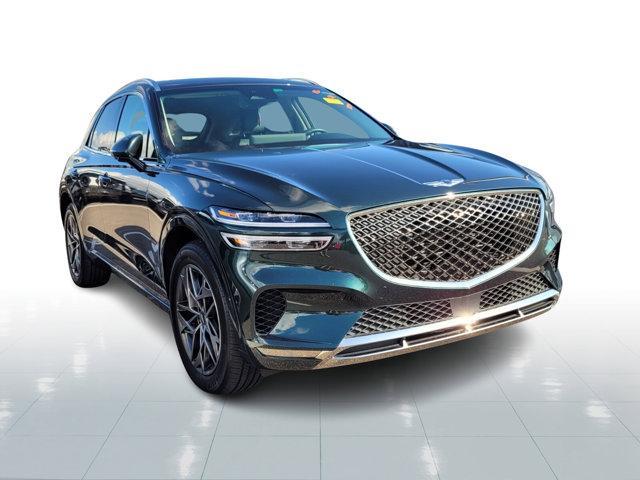 used 2022 Genesis GV70 car, priced at $35,790