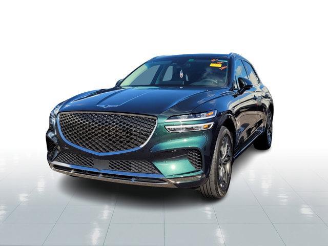 used 2022 Genesis GV70 car, priced at $35,990