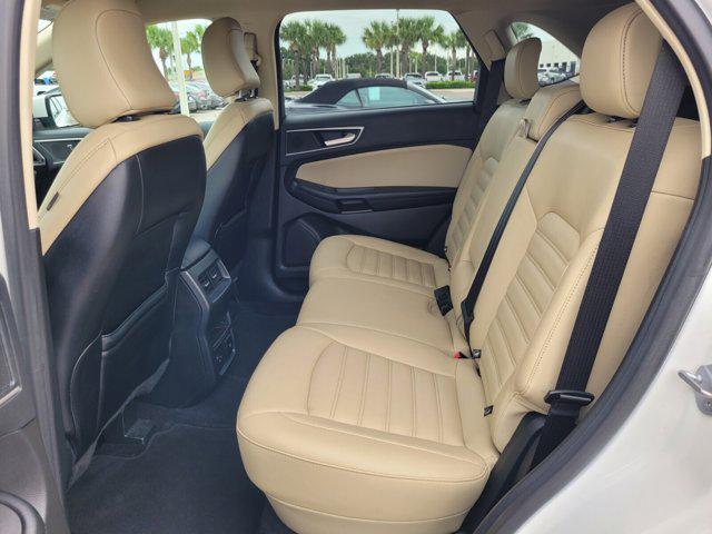 used 2022 Ford Edge car, priced at $19,678