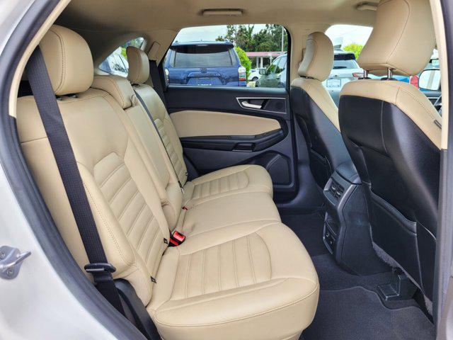 used 2022 Ford Edge car, priced at $19,678
