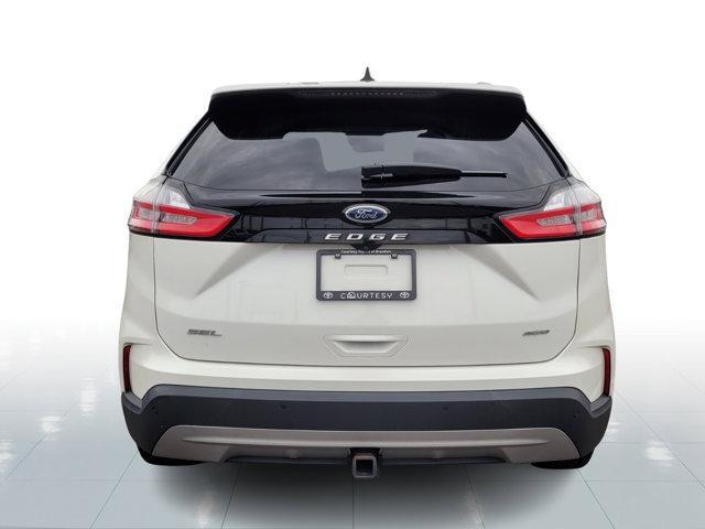 used 2022 Ford Edge car, priced at $19,678