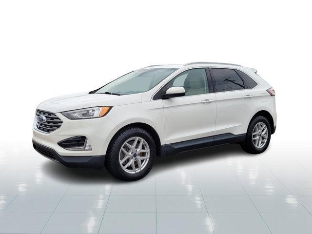 used 2022 Ford Edge car, priced at $19,678