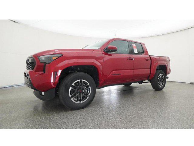 new 2025 Toyota Tacoma car, priced at $43,409