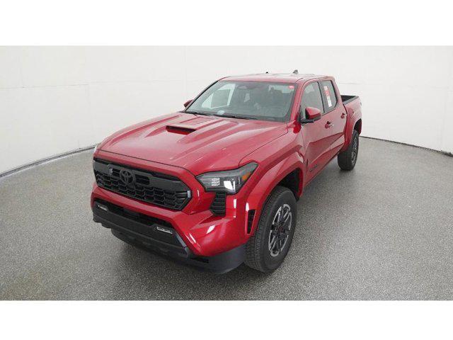new 2025 Toyota Tacoma car, priced at $43,409