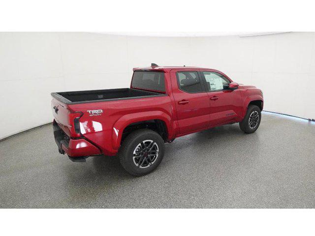 new 2025 Toyota Tacoma car, priced at $43,409