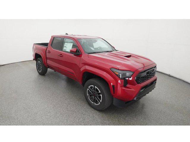 new 2025 Toyota Tacoma car, priced at $43,409