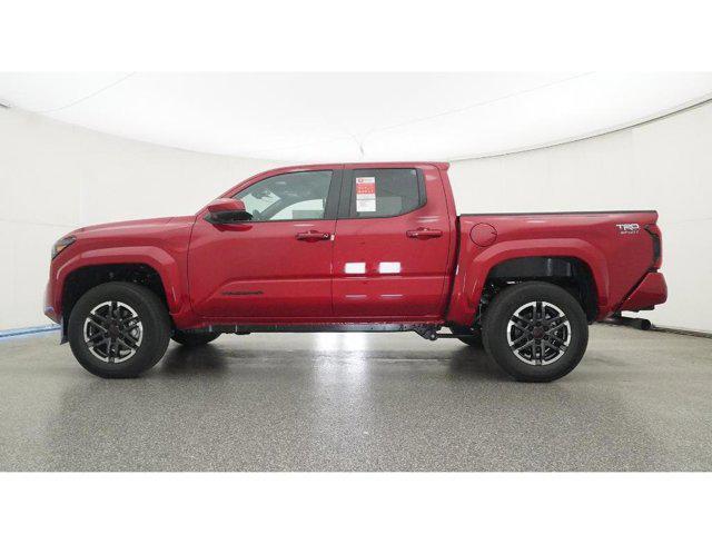 new 2025 Toyota Tacoma car, priced at $43,409