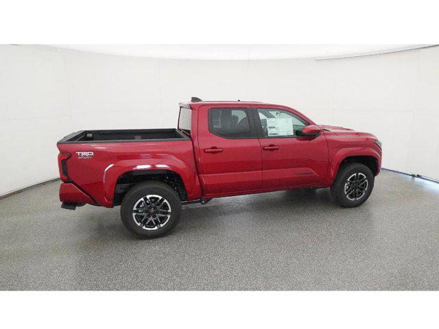 new 2025 Toyota Tacoma car, priced at $43,409