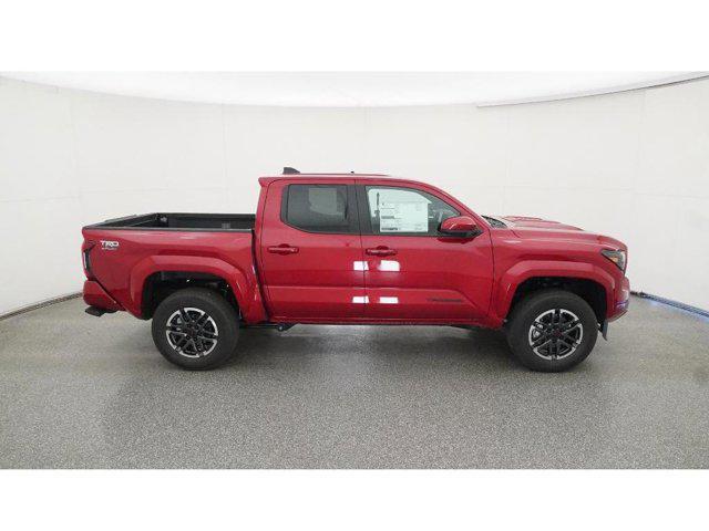 new 2025 Toyota Tacoma car, priced at $43,409