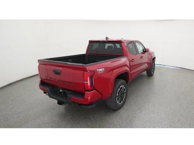 new 2025 Toyota Tacoma car, priced at $43,409