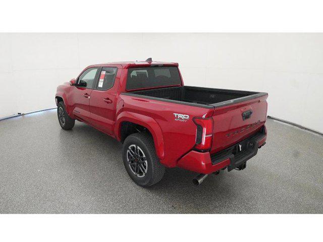 new 2025 Toyota Tacoma car, priced at $43,409