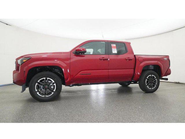 new 2025 Toyota Tacoma car, priced at $43,409