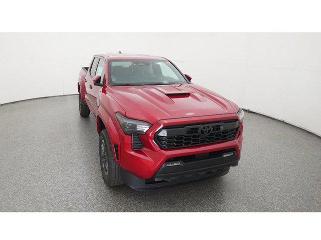 new 2025 Toyota Tacoma car, priced at $43,409