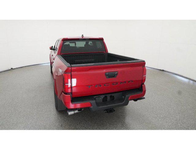 new 2025 Toyota Tacoma car, priced at $43,409